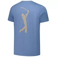 Golf Unisex THE PLAYERS Toothy Goldman T-Shirt