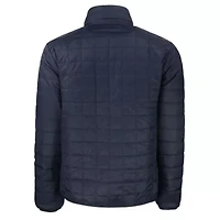 MLB Los Angeles Dodgers Rainier PrimaLoft® Eco Insulated Full-Zip Puffer Jacket - Navy