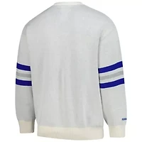 MLB Los Angeles Dodgers Retro Pullover Sweater