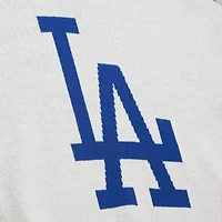 MLB Los Angeles Dodgers Retro Pullover Sweater