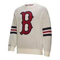 Boston Red Sox MLB Retro Pullover Sweater