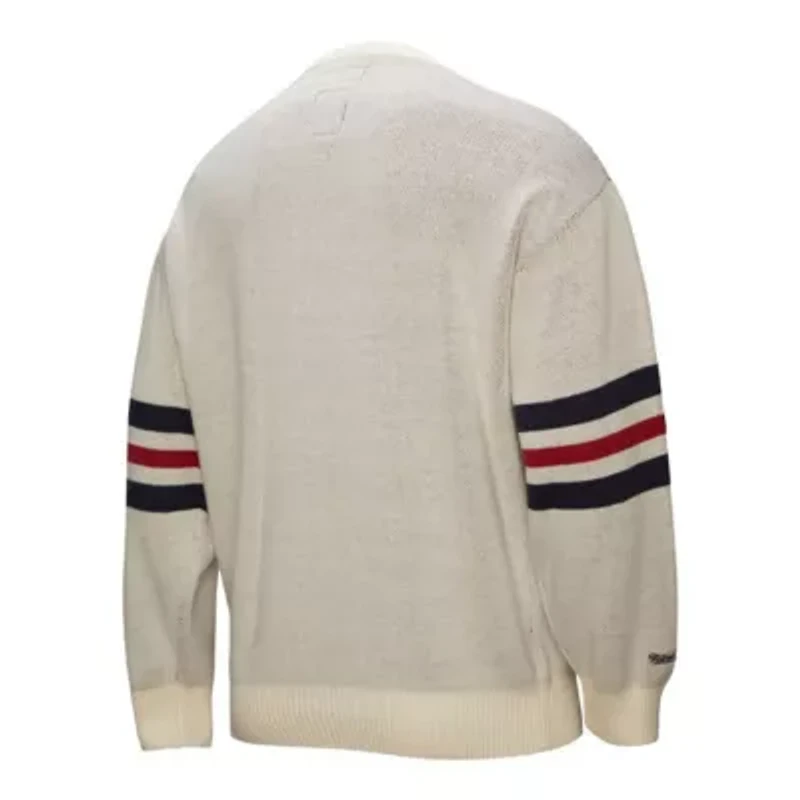 Boston Red Sox MLB Retro Pullover Sweater