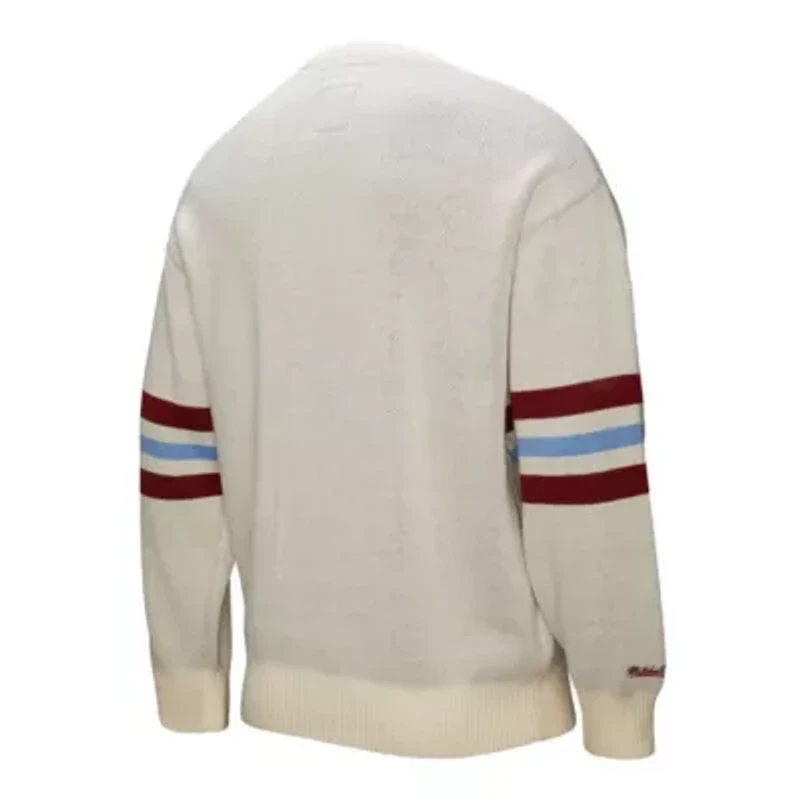 MLB Philadelphia Phillies Retro Pullover Sweater