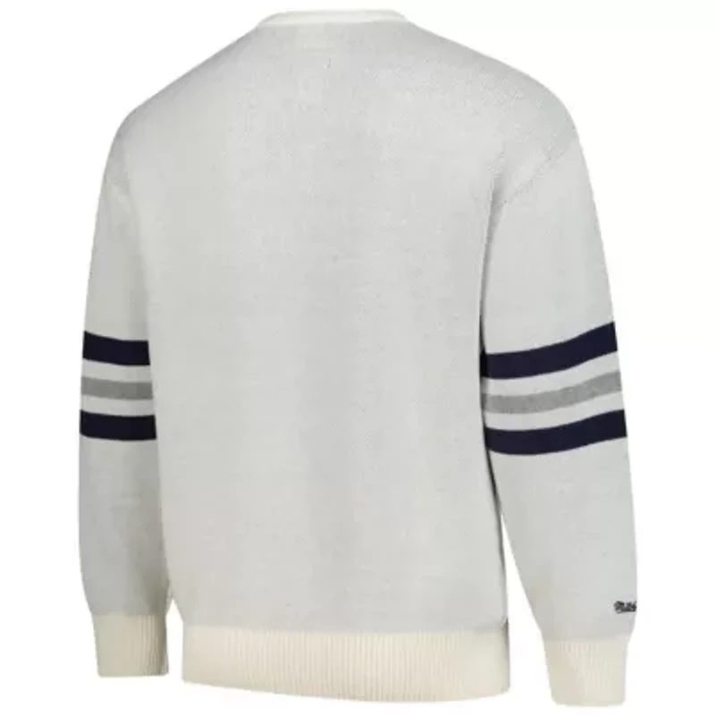 MLB New York Yankees Retro Pullover Sweater