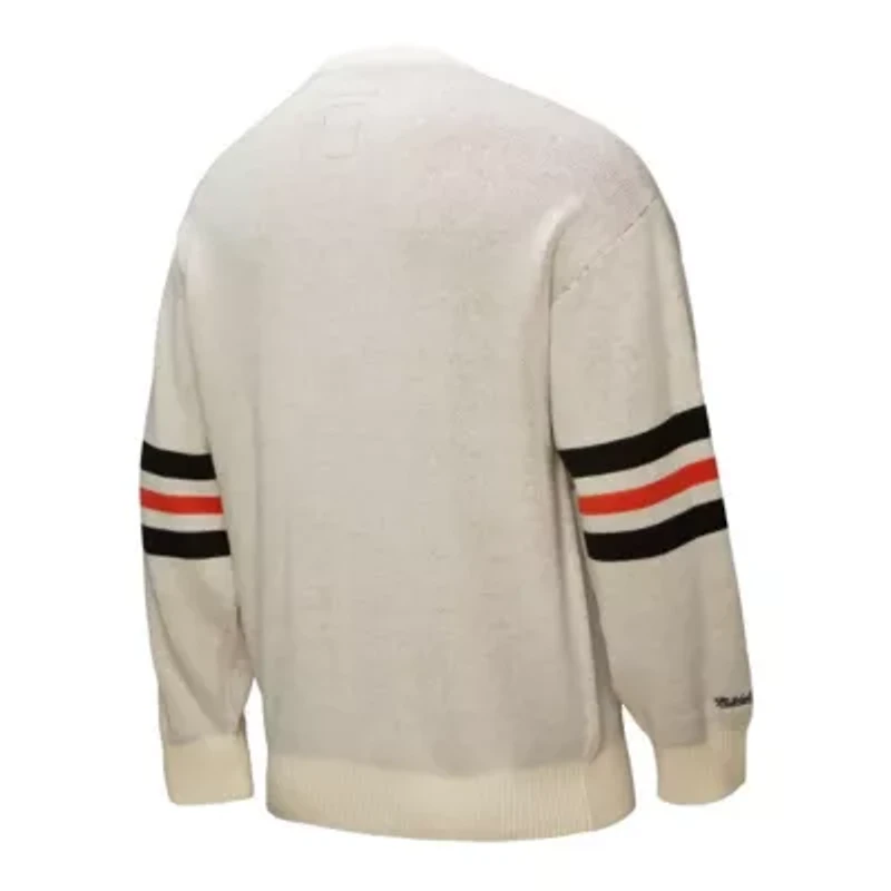 MLB San Francisco Giants Retro Pullover Sweater