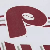 MLB Philadelphia Phillies Cooperstown Collection Team Origins Premium T-Shirt