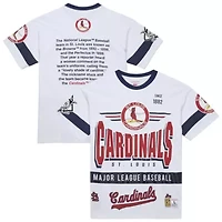 MLB St. Louis Cardinals Cooperstown Collection Team Origins Premium T-Shirt