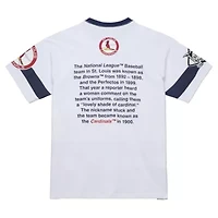 MLB St. Louis Cardinals Cooperstown Collection Team Origins Premium T-Shirt
