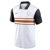 NCAA Nike Texas Longhorns Athletic Prep Alt Logo Vapor Dri-FIT Polo