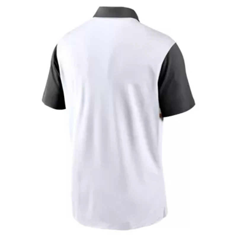 NCAA Nike Texas Longhorns Athletic Prep Alt Logo Vapor Dri-FIT Polo