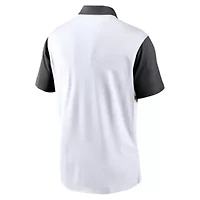 NCAA Nike Texas Longhorns Athletic Prep Alt Logo Vapor Dri-FIT Polo
