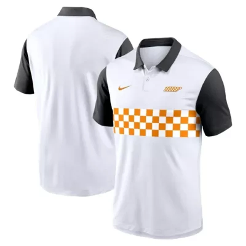 NCAA Nike Tennessee Volunteers Athletic Prep Alt Logo Vapor Dri-FIT Polo