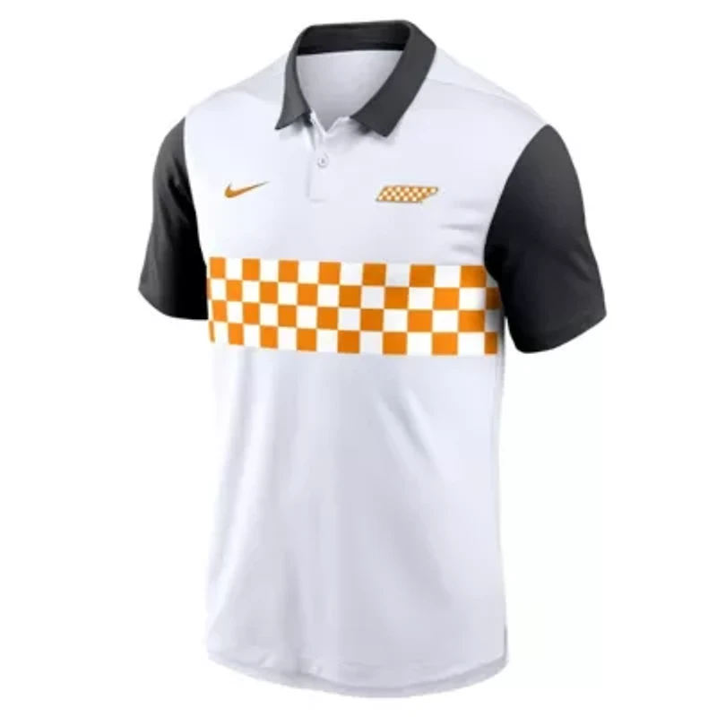 NCAA Nike Tennessee Volunteers Athletic Prep Alt Logo Vapor Dri-FIT Polo