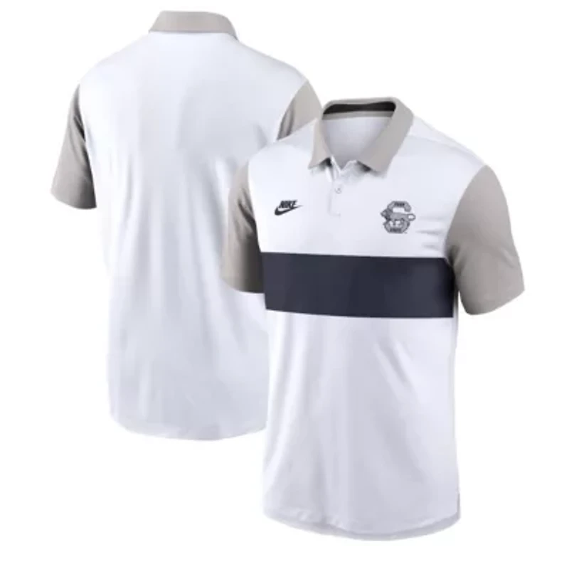 NCAA Nike Penn State Nittany Lions Athletic Prep Legacy Logo Vapor Dri-FIT Polo