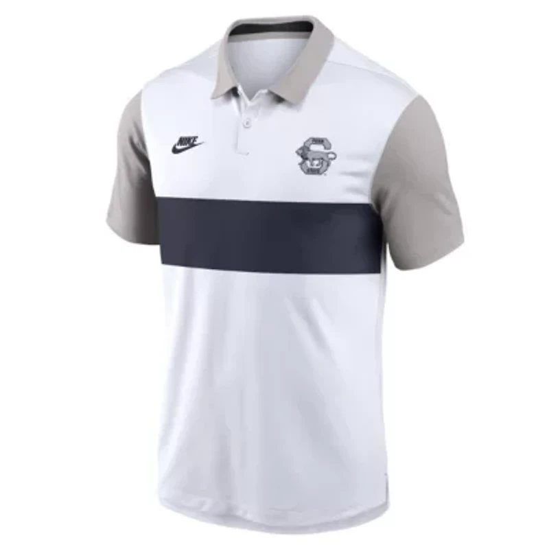 NCAA Nike Penn State Nittany Lions Athletic Prep Legacy Logo Vapor Dri-FIT Polo