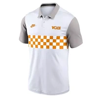 NCAA Nike Tennessee Volunteers Athletic Prep Legacy Logo Vapor Dri-FIT Polo