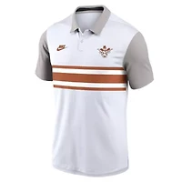 NCAA Nike Texas Longhorns Athletic Prep Legacy Logo Vapor Dri-FIT Polo