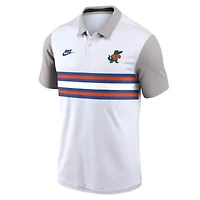 NCAA Nike Florida Gators Athletic Prep Legacy Logo Vapor Dri-FIT Polo