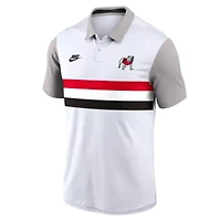 NCAA Nike Georgia Bulldogs Athletic Prep Legacy Logo Vapor Dri-FIT Polo