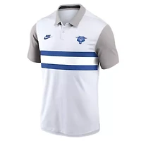 NCAA Nike Kentucky Wildcats Athletic Prep Legacy Logo Vapor Dri-FIT Polo