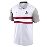 Alabama Crimson Tide NCAA Nike Athletic Prep Legacy Logo Vapor Dri-FIT Polo