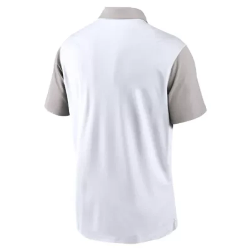 NCAA Nike Michigan State Spartans Athletic Prep Legacy Logo Vapor Dri-FIT Polo