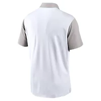 NCAA Nike Iowa Hawkeyes Athletic Prep Legacy Logo Vapor Dri-FIT Polo