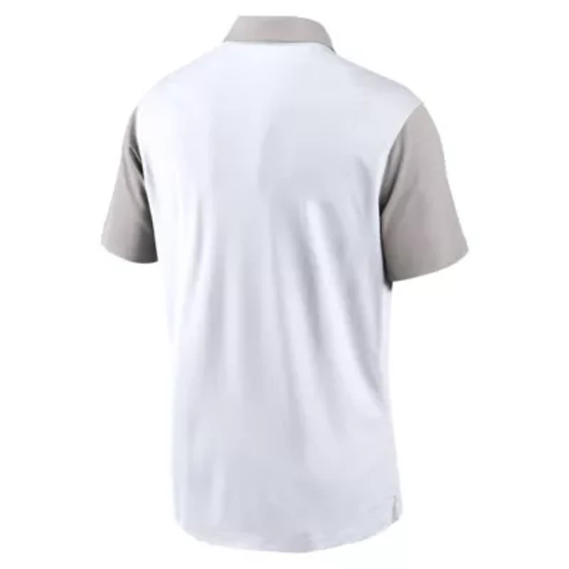 NCAA Nike North Carolina Tar Heels Athletic Prep Legacy Logo Vapor Dri-FIT Polo