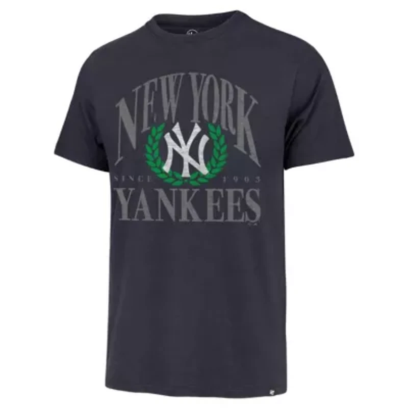 MLB New York Yankees Pitchout Franklin T-Shirt