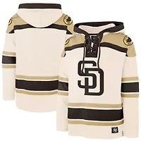 MLB San Diego Padres Superior Lacer Pullover Hoodie