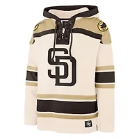 MLB San Diego Padres Superior Lacer Pullover Hoodie