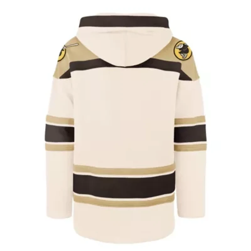 MLB San Diego Padres Superior Lacer Pullover Hoodie