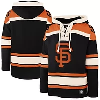 MLB San Francisco Giants Superior Lacer Pullover Hoodie