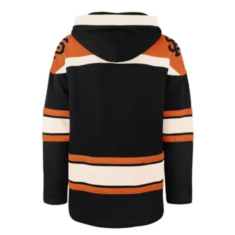 MLB San Francisco Giants Superior Lacer Pullover Hoodie