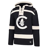 MLB Chicago Cubs Superior Lacer Pullover Hoodie