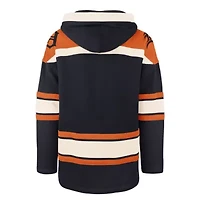 MLB Detroit Tigers Superior Lacer Pullover Hoodie