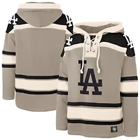 MLB Los Angeles Dodgers Superior Lacer Pullover Hoodie