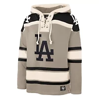 MLB Los Angeles Dodgers Superior Lacer Pullover Hoodie