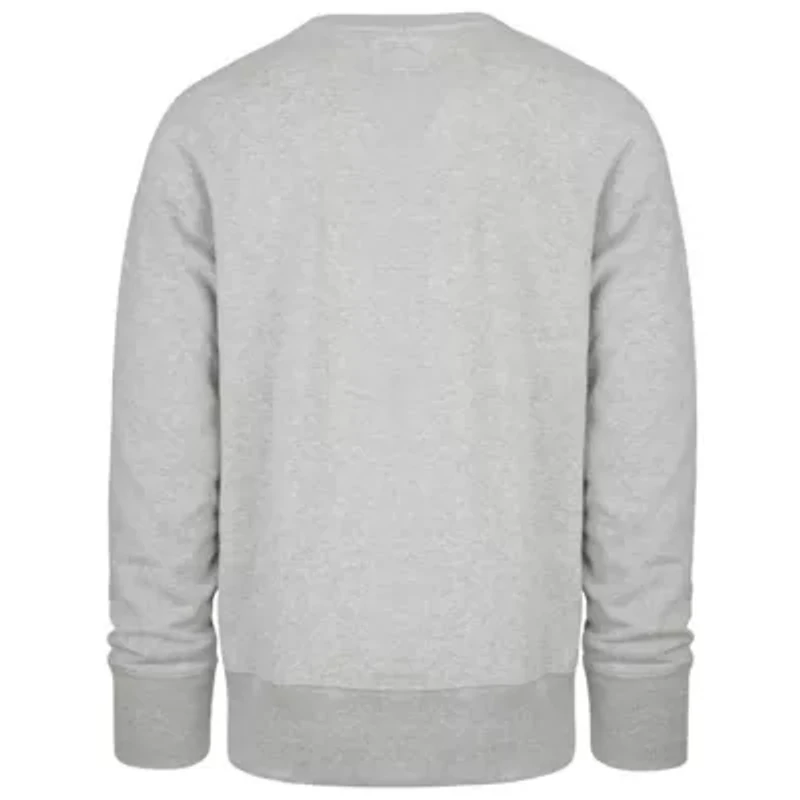 Boston Red Sox MLB Letters Headline Pullover Sweatshirt