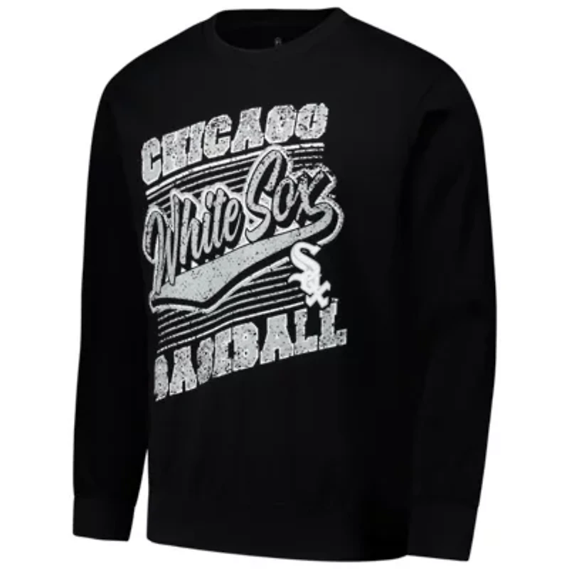Chicago White Sox MLB Lightweight Crew Sweatshirt