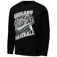 Chicago White Sox MLB Lightweight Crew Sweatshirt