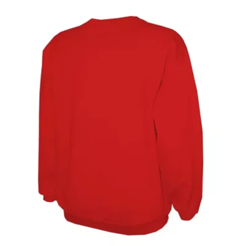 MLB Philadelphia Phillies Lightweight Crew Sweatshirt