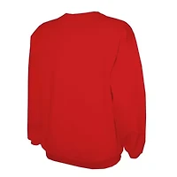 MLB Philadelphia Phillies Lightweight Crew Sweatshirt