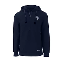 MLB Kansas City Royals Roam Eco Recycled Half-Zip Pullover Hoodie