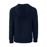 MLB Kansas City Royals Roam Eco Recycled Half-Zip Pullover Hoodie