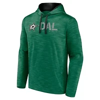 NHL Kelly Dallas Stars Head Start Pullover Hoodie