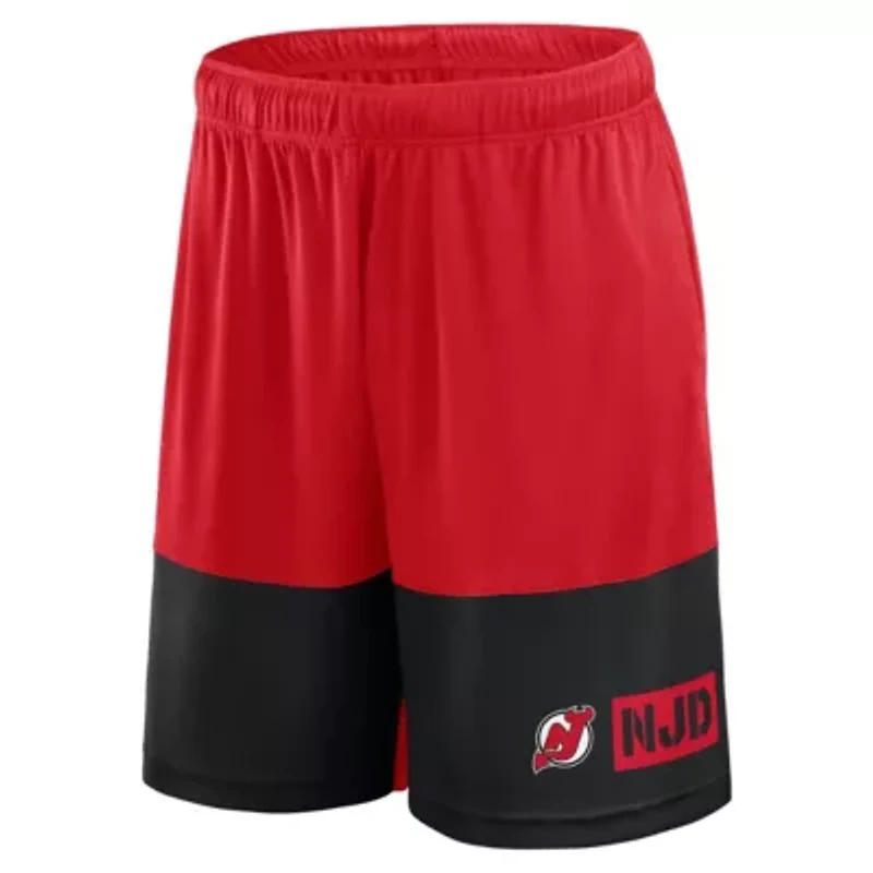NHL New Jersey Devils Best of the Shorts
