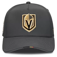 NHL Fanatics Vegas Golden Knights 2025 NHL Draft Authentic Pro On-Stage Podium A-Frame Adjustable Hat