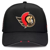 NHL Fanatics Ottawa Senators 2025 NHL Draft Authentic Pro On-Stage Podium A-Frame Adjustable Hat
