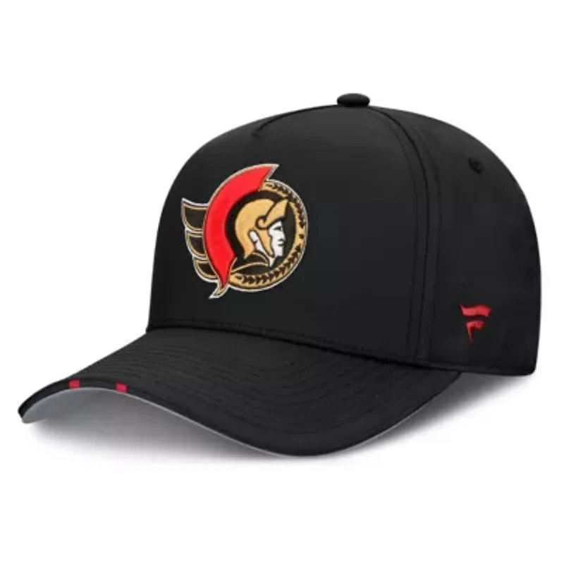 NHL Fanatics Ottawa Senators 2025 NHL Draft Authentic Pro On-Stage Podium A-Frame Adjustable Hat